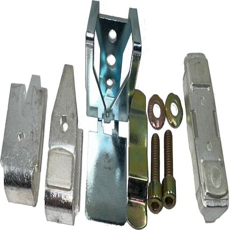 Usa Industrials Aftermarket Telemecanique LC1, LC1FK43, LC1F500 Contact Kit - Replaces LA5-FK431, LA5-F500803, 3-Pole 9463CN